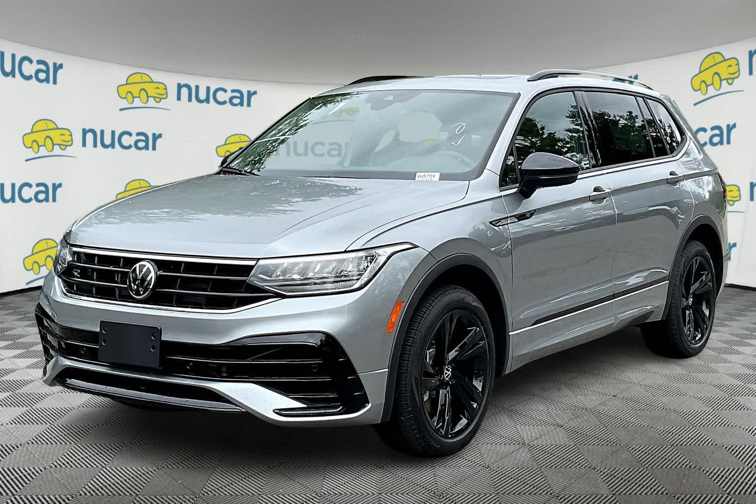 2024 Volkswagen Tiguan SE R-Line Black - Photo 3