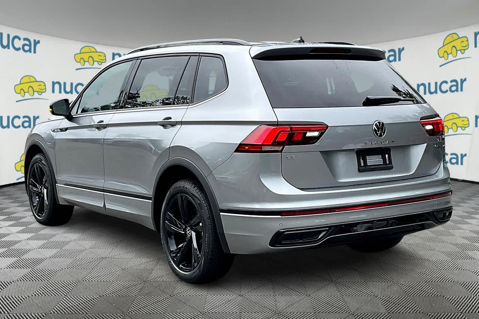 2024 Volkswagen Tiguan SE R-Line Black - Photo 4