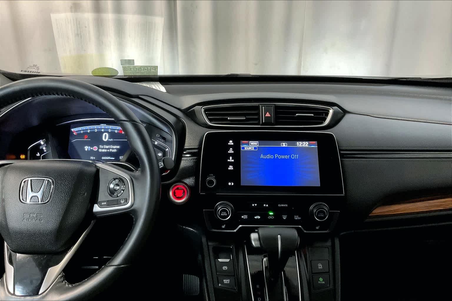 2022 Honda CR-V EX-L - Photo 18