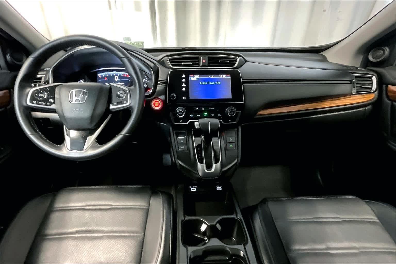 2022 Honda CR-V EX-L - Photo 21