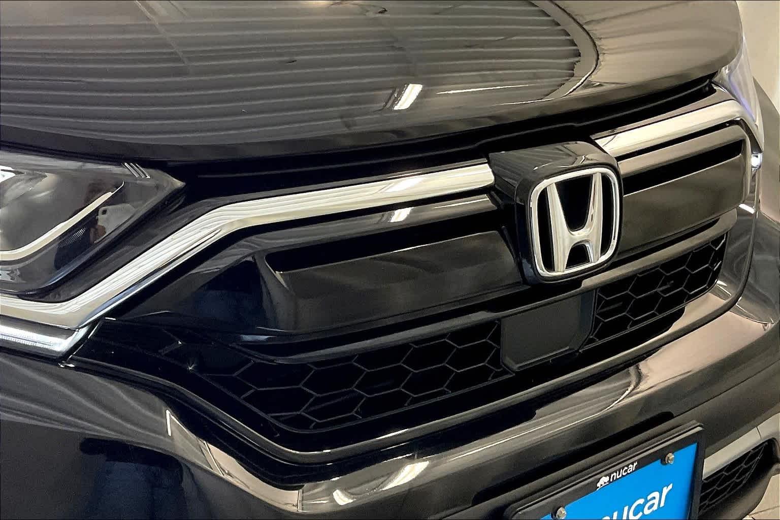 2022 Honda CR-V EX-L - Photo 32