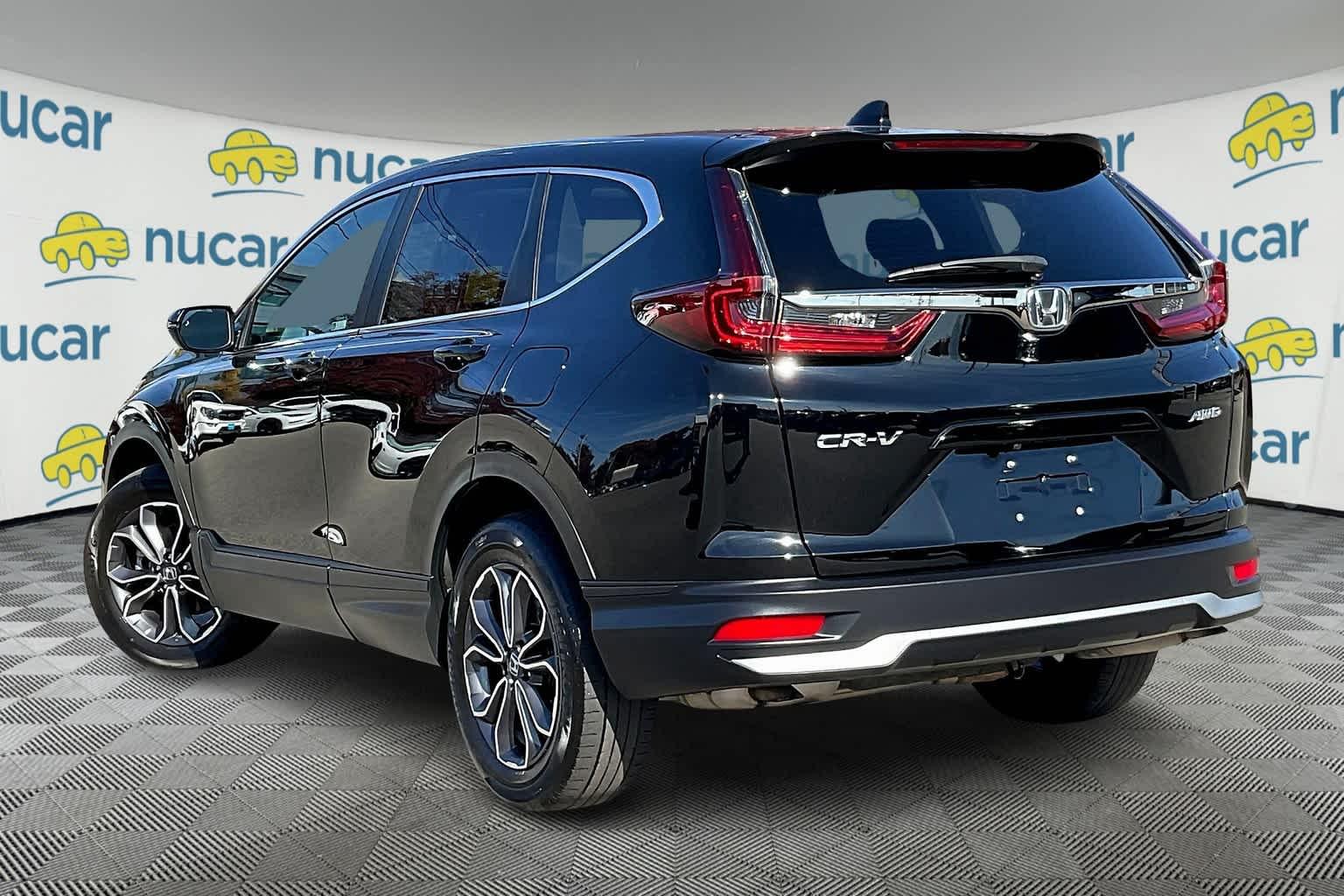 2022 Honda CR-V EX-L - Photo 4