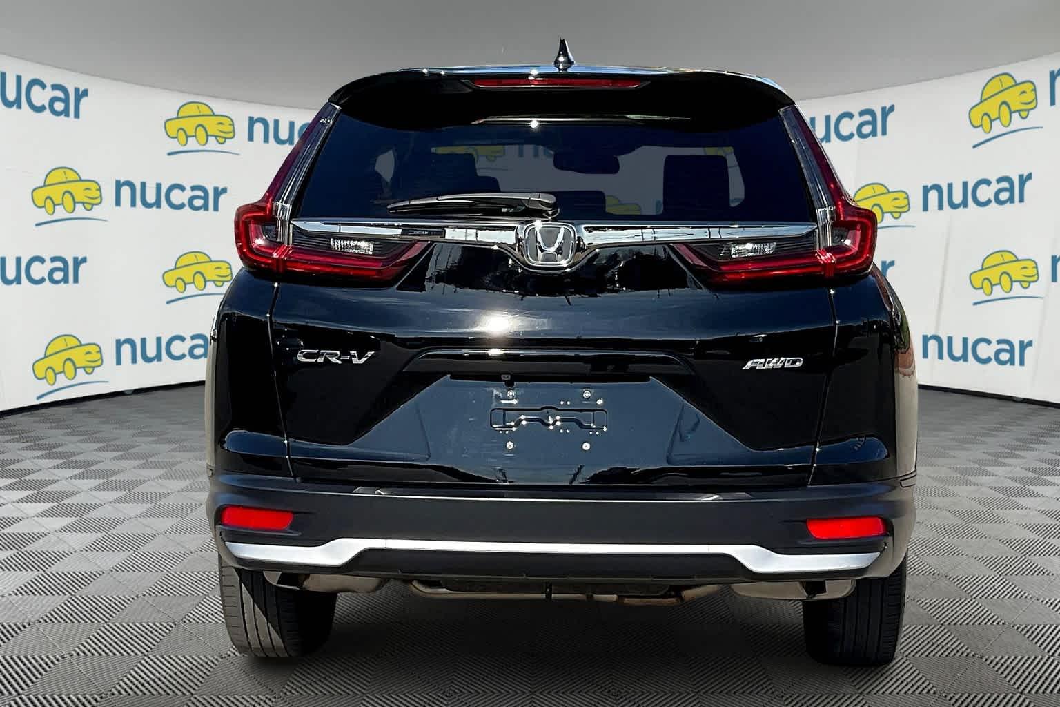 2022 Honda CR-V EX-L - Photo 5