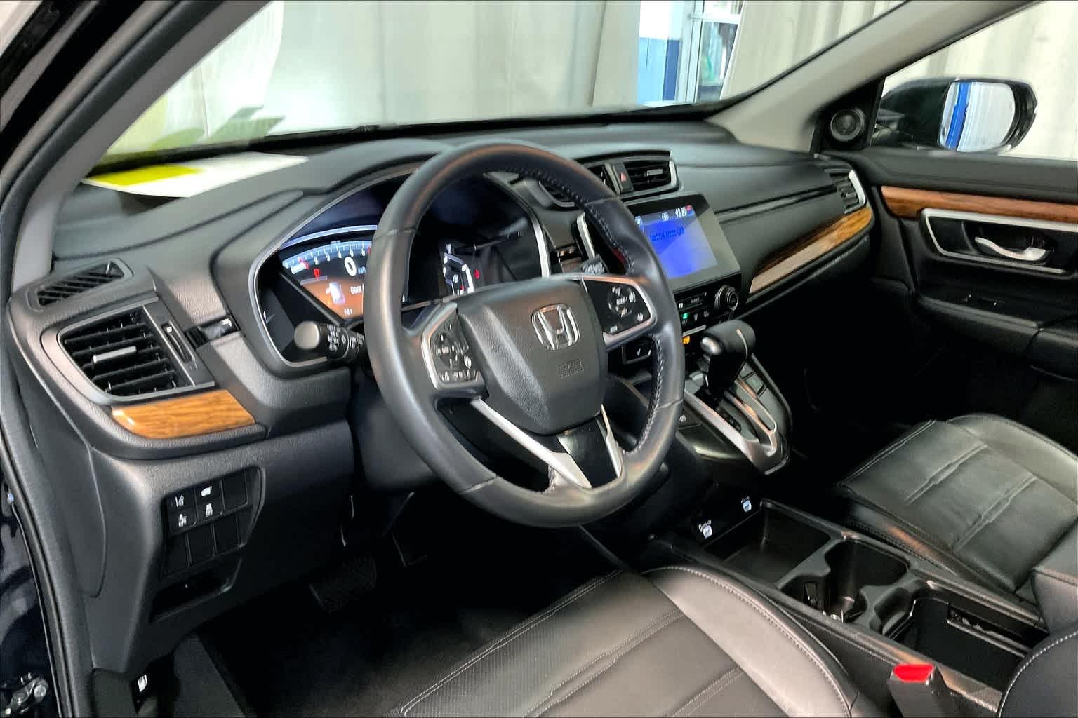 2022 Honda CR-V EX-L - Photo 8