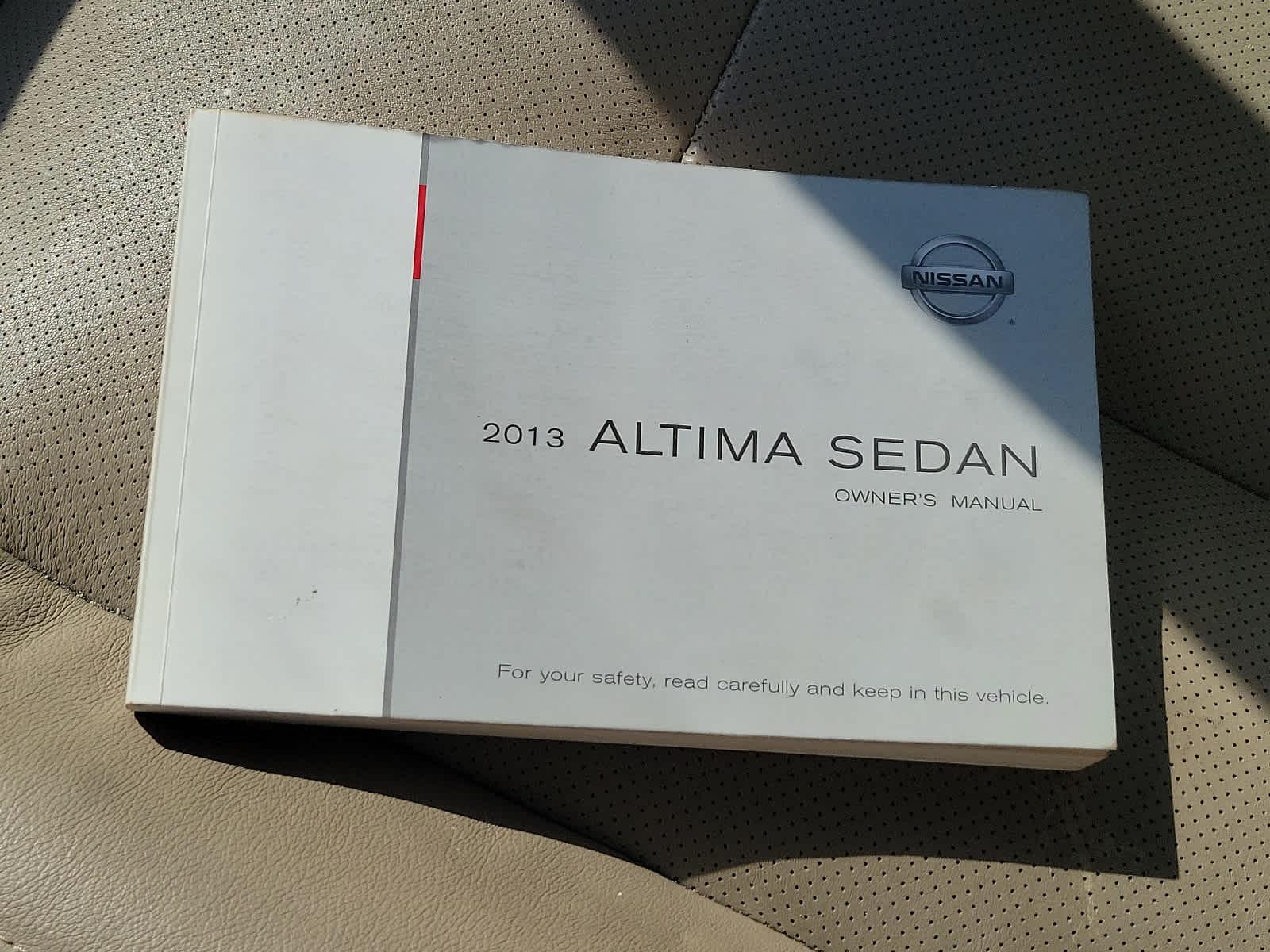 2013 Nissan Altima 2.5 SL - Photo 22