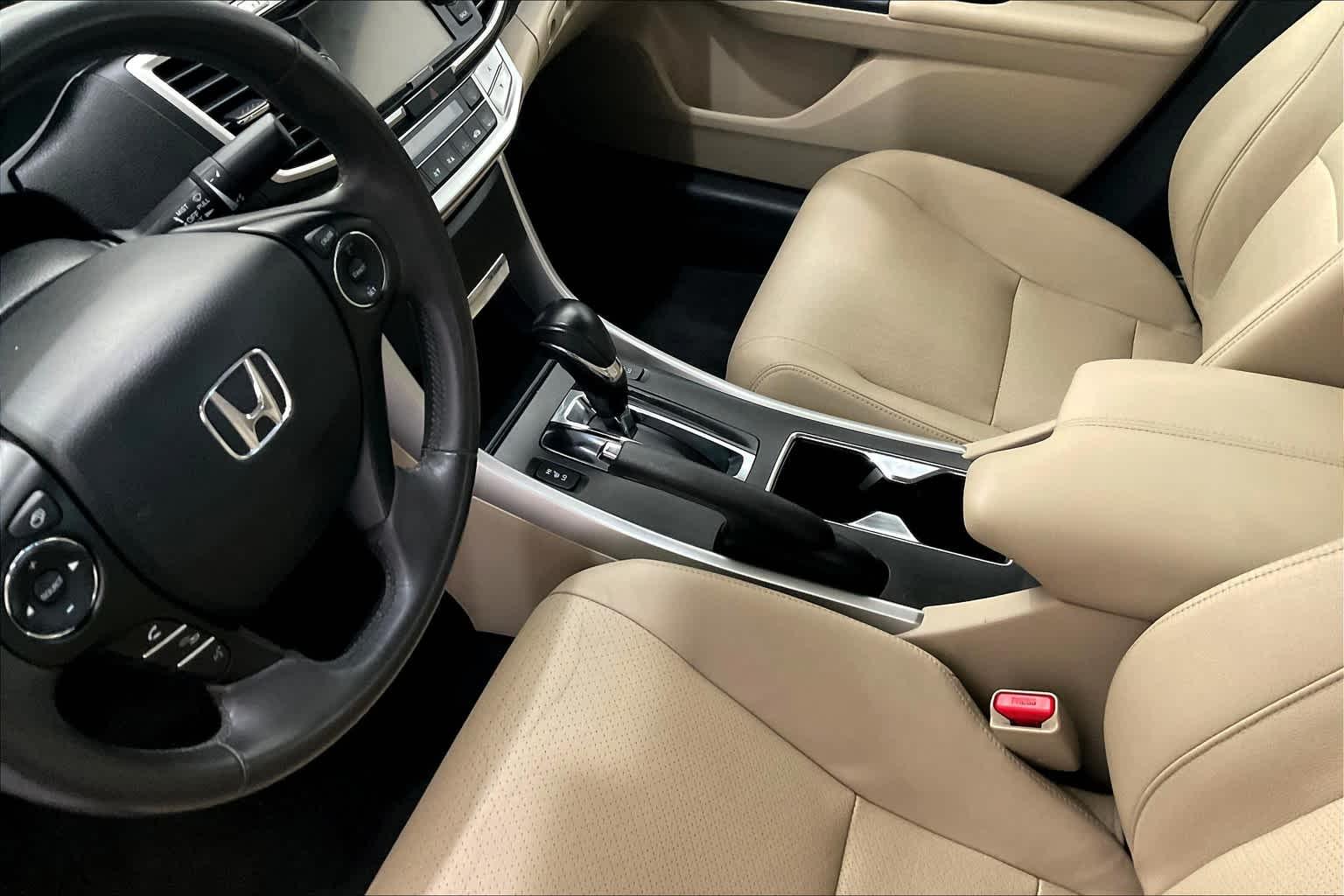 2014 Honda Accord EX-L - Photo 20