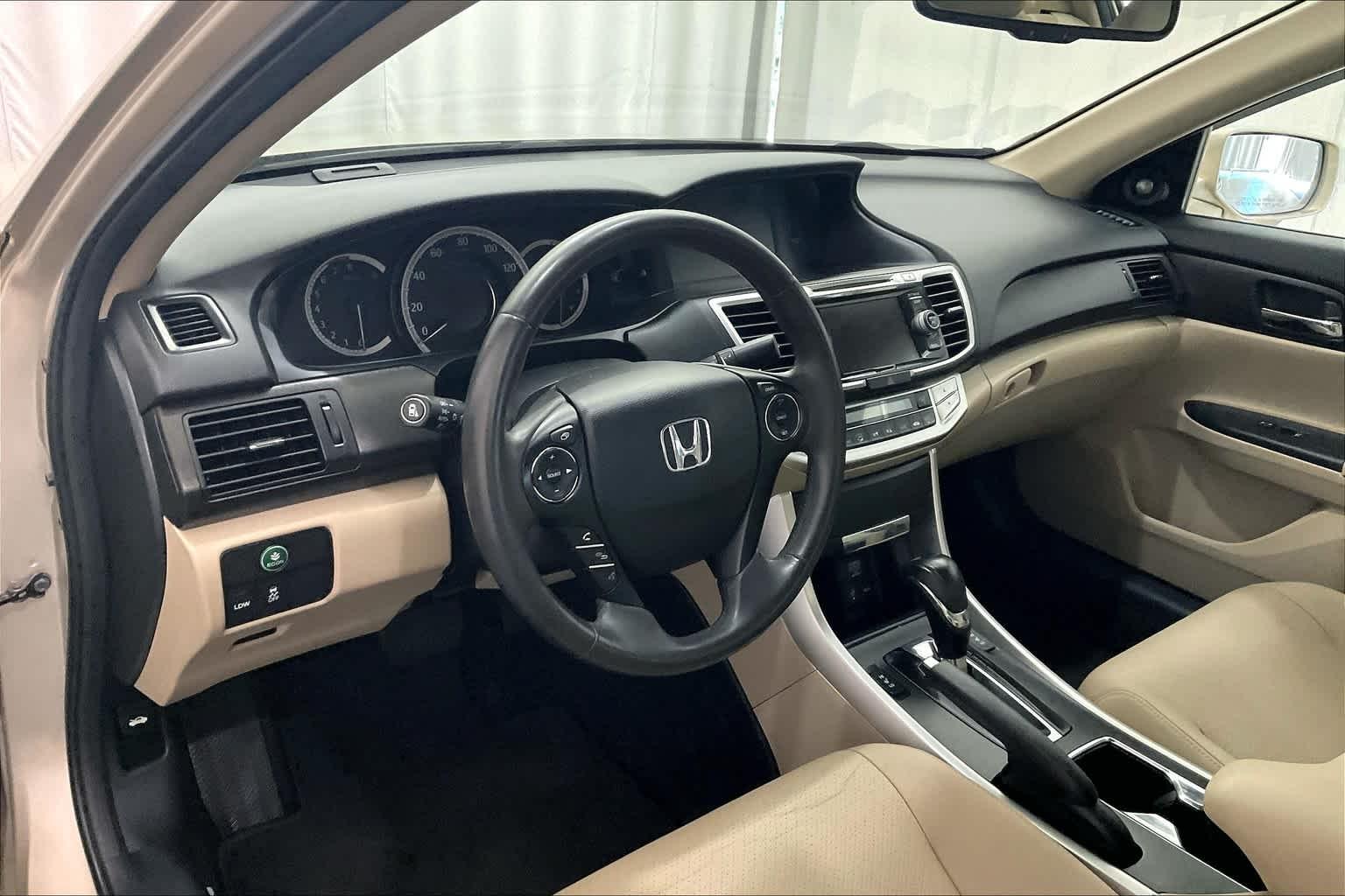 2014 Honda Accord EX-L - Photo 8