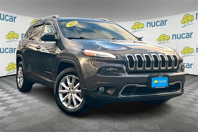 2015 Jeep Cherokee Limited - Photo 1