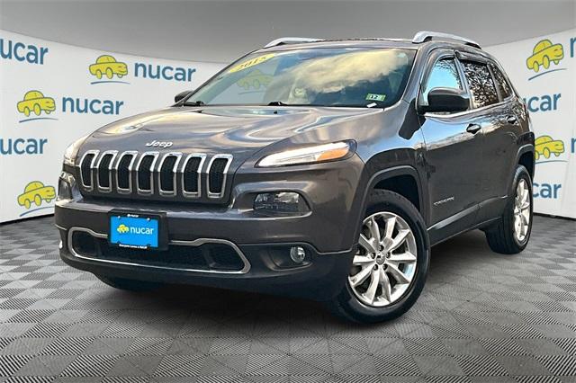 2015 Jeep Cherokee Limited - Photo 12