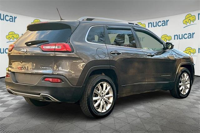 2015 Jeep Cherokee Limited - Photo 13