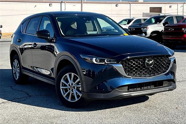 2022 Mazda CX-5 2.5 S Select Package