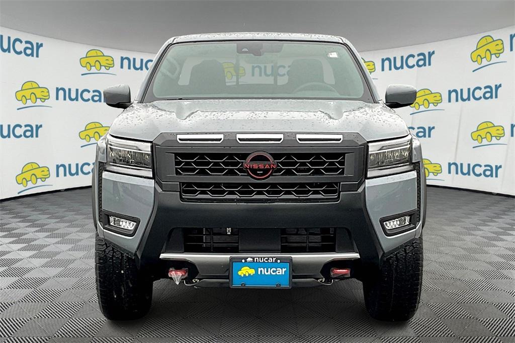 2025 Nissan Frontier PRO-4X - Photo 3