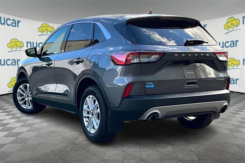 2021 Ford Escape SE - Photo 4