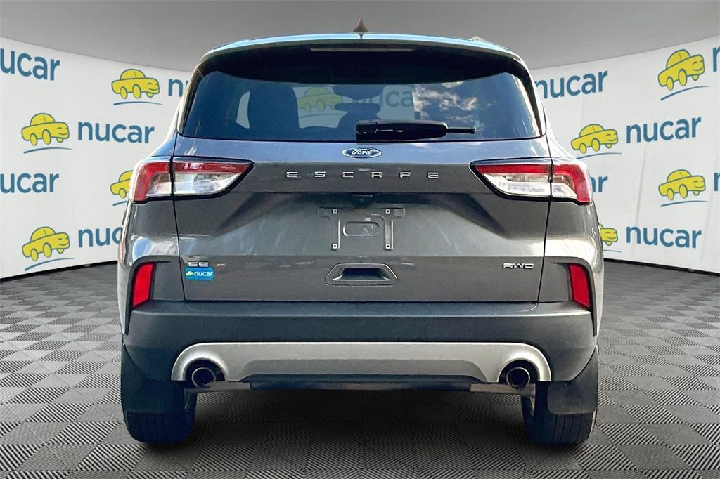 2021 Ford Escape SE - Photo 5