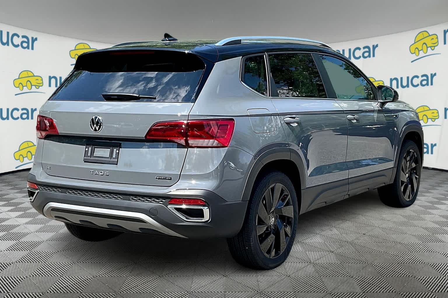 2024 Volkswagen Taos SE - Photo 6