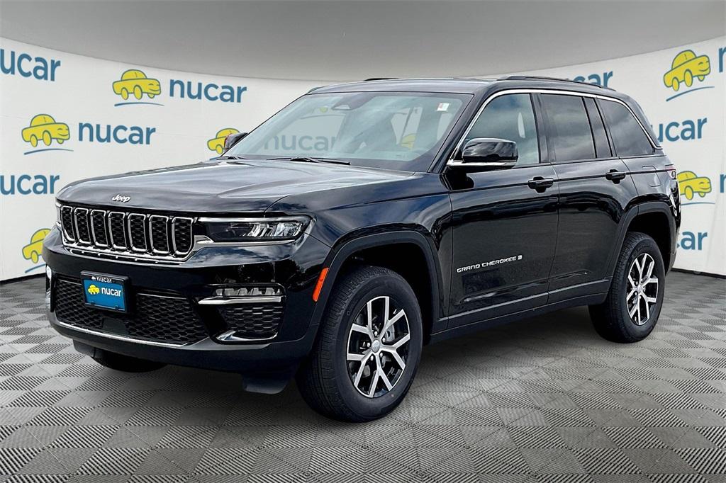 2025 Jeep Grand Cherokee Limited - Photo 3