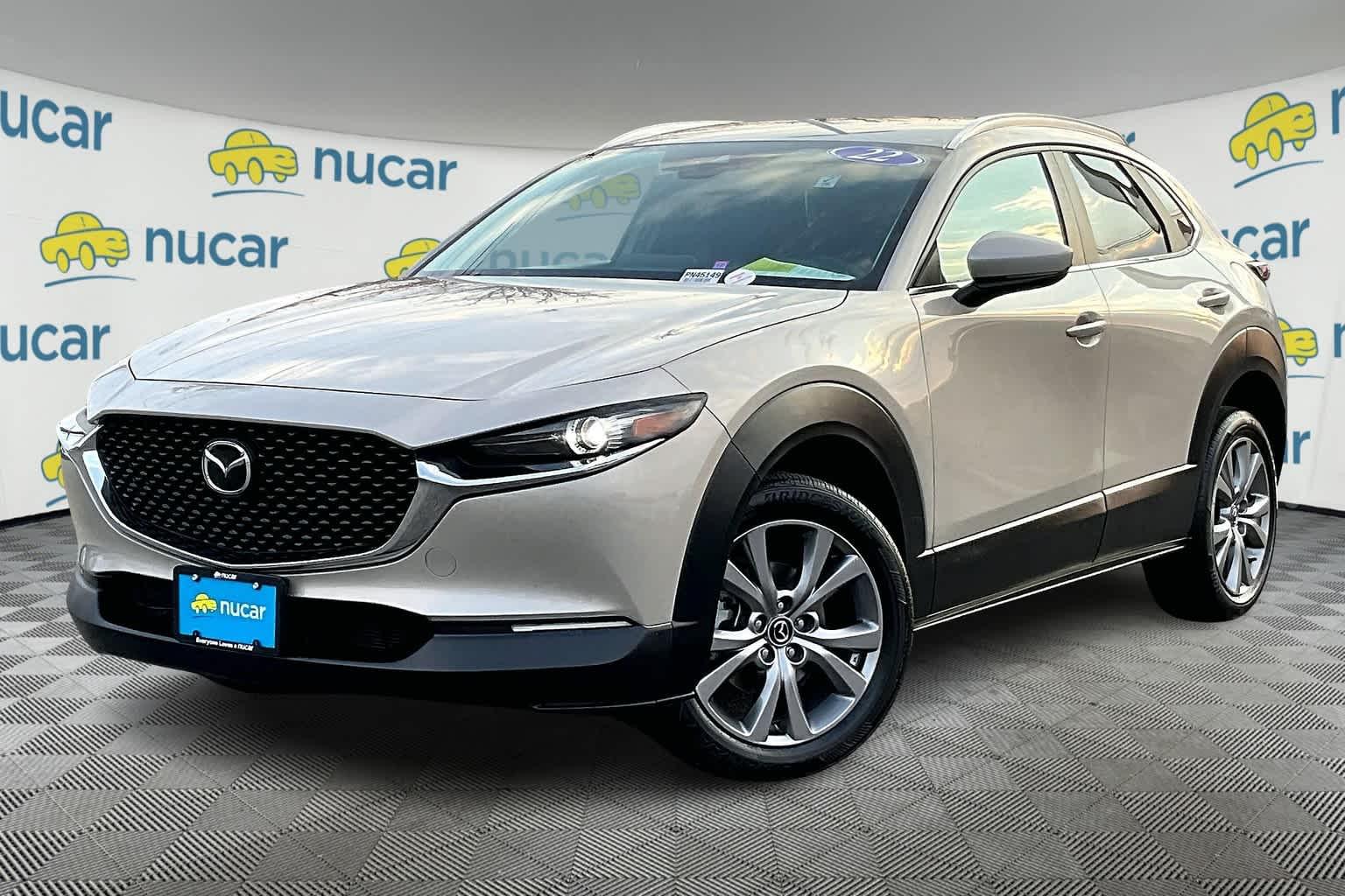 2022 Mazda CX-30 2.5 S Select Package - Photo 3