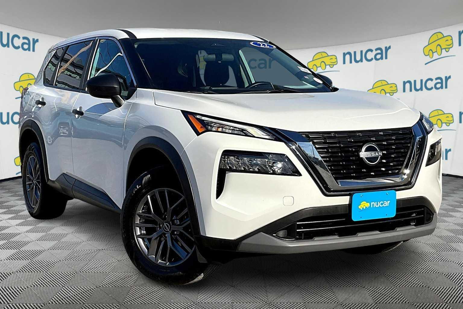 2022 Nissan Rogue S