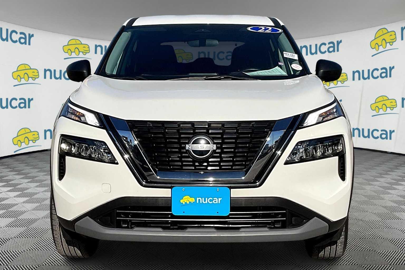 2022 Nissan Rogue S - Photo 2