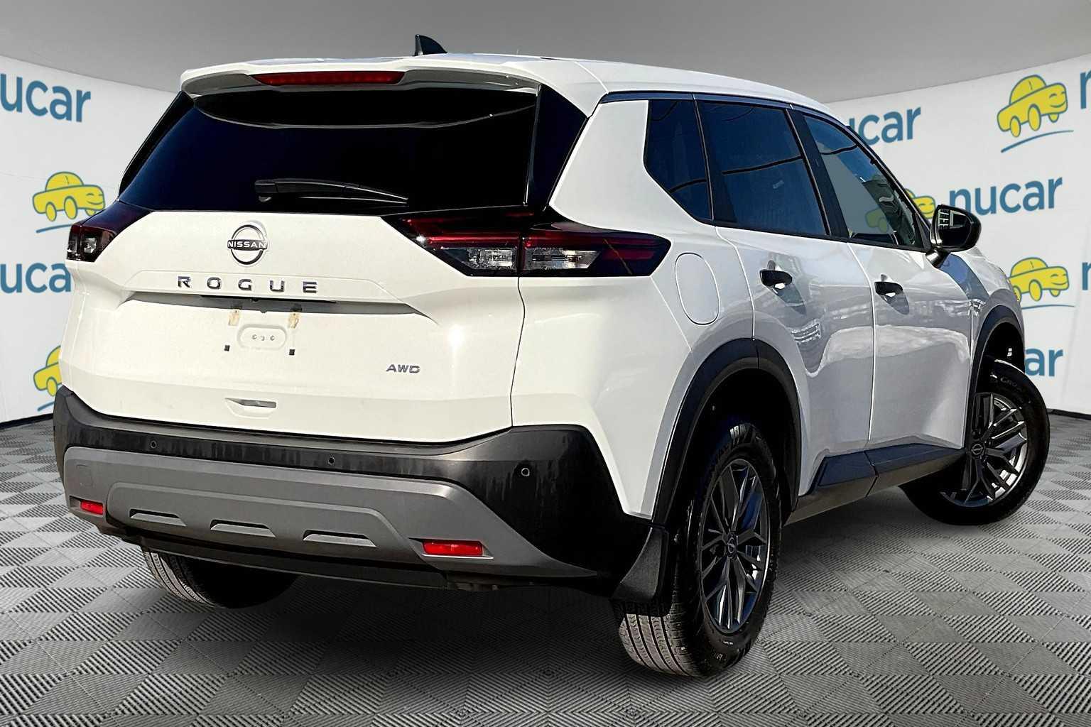 2022 Nissan Rogue S - Photo 6