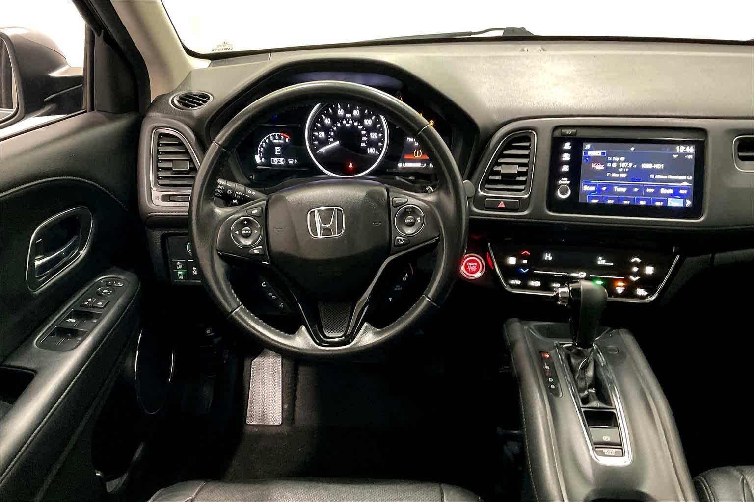 2019 Honda HR-V EX-L - Photo 17