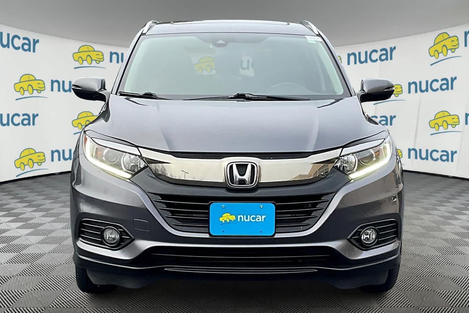 2019 Honda HR-V EX-L - Photo 2