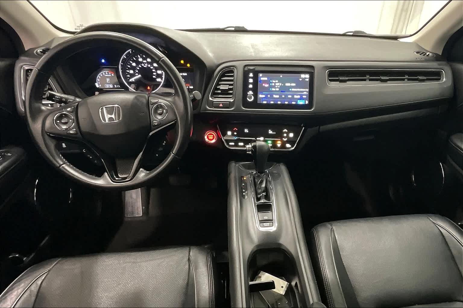 2019 Honda HR-V EX-L - Photo 21