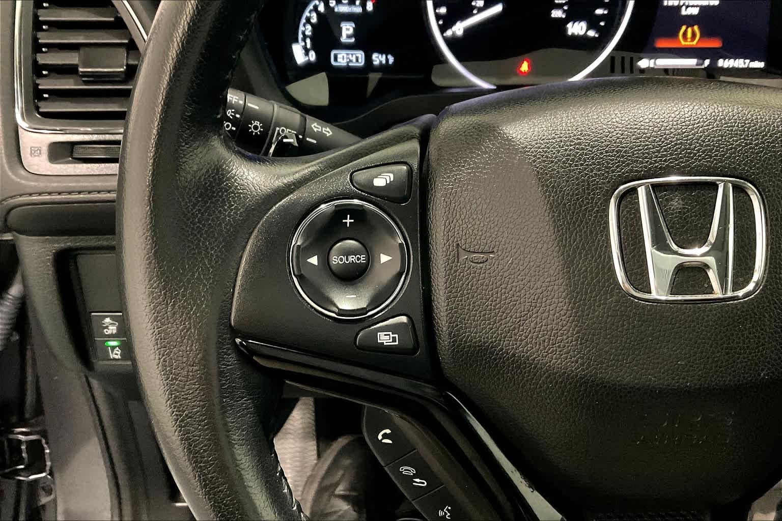 2019 Honda HR-V EX-L - Photo 23