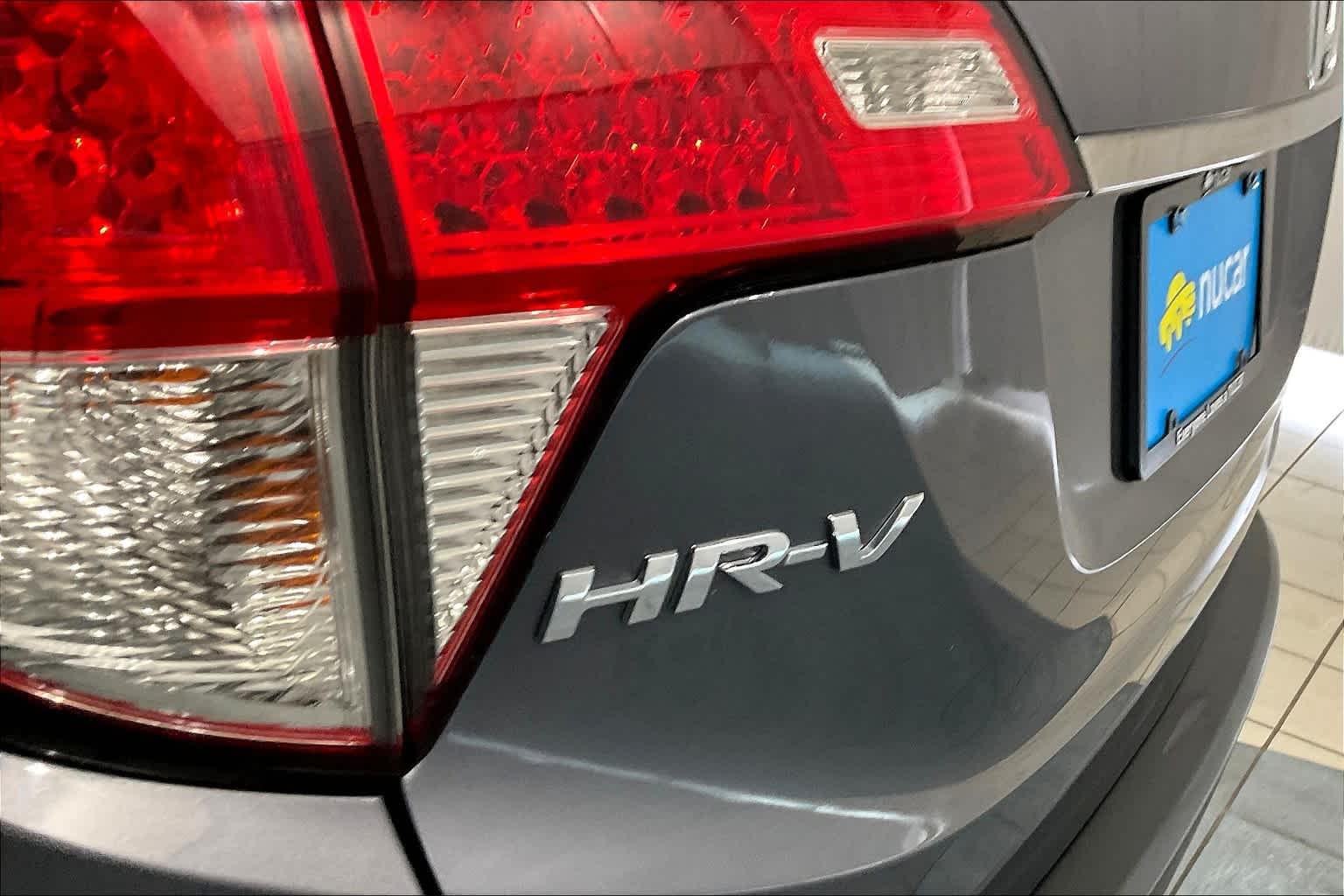 2019 Honda HR-V EX-L - Photo 29