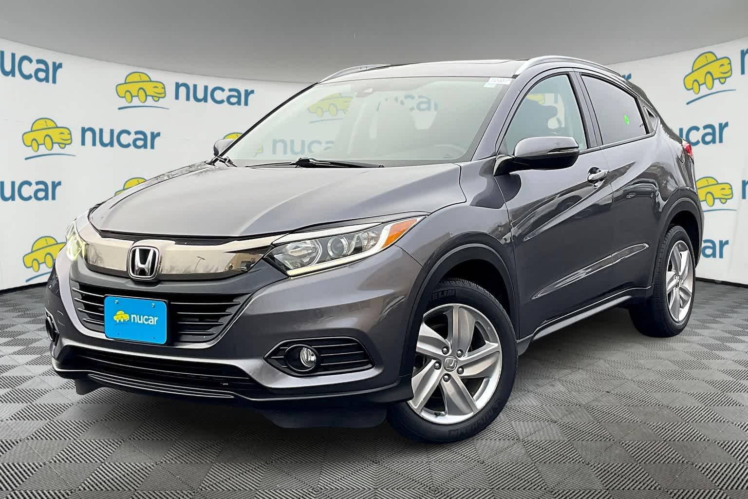 2019 Honda HR-V EX-L - Photo 3