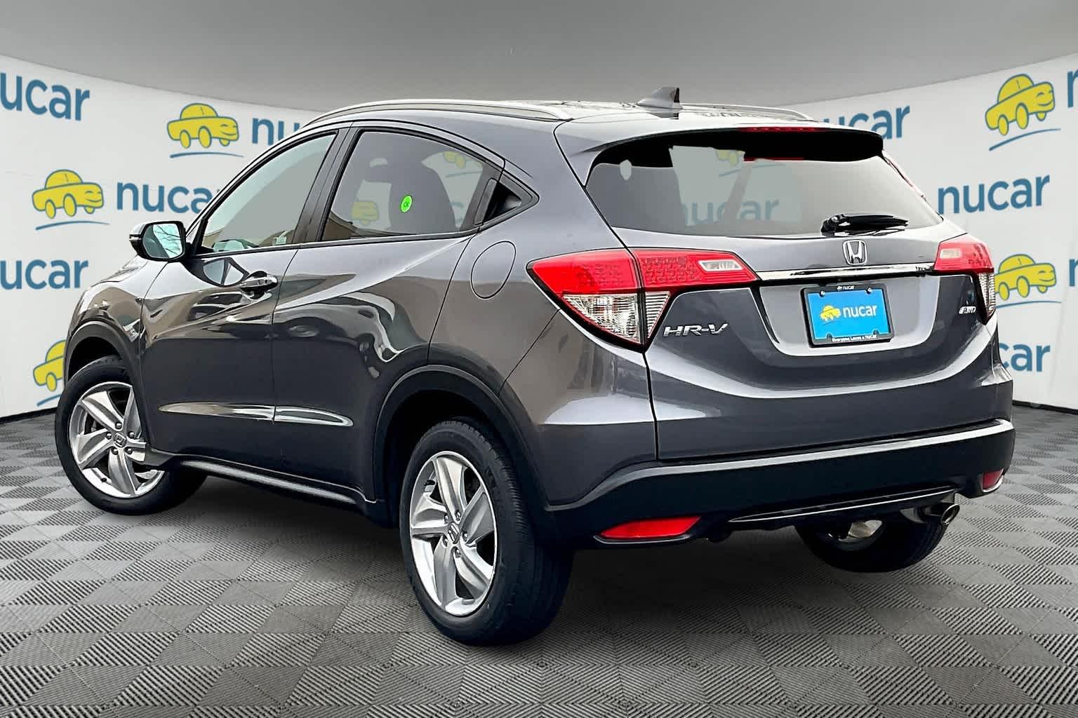 2019 Honda HR-V EX-L - Photo 4