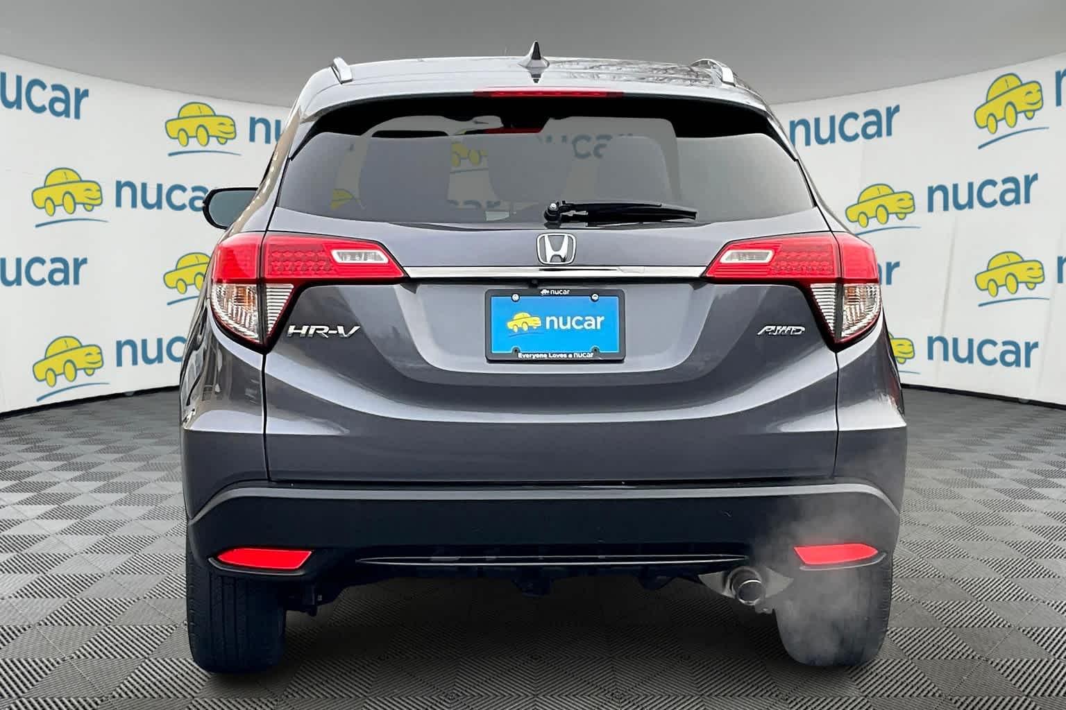 2019 Honda HR-V EX-L - Photo 5