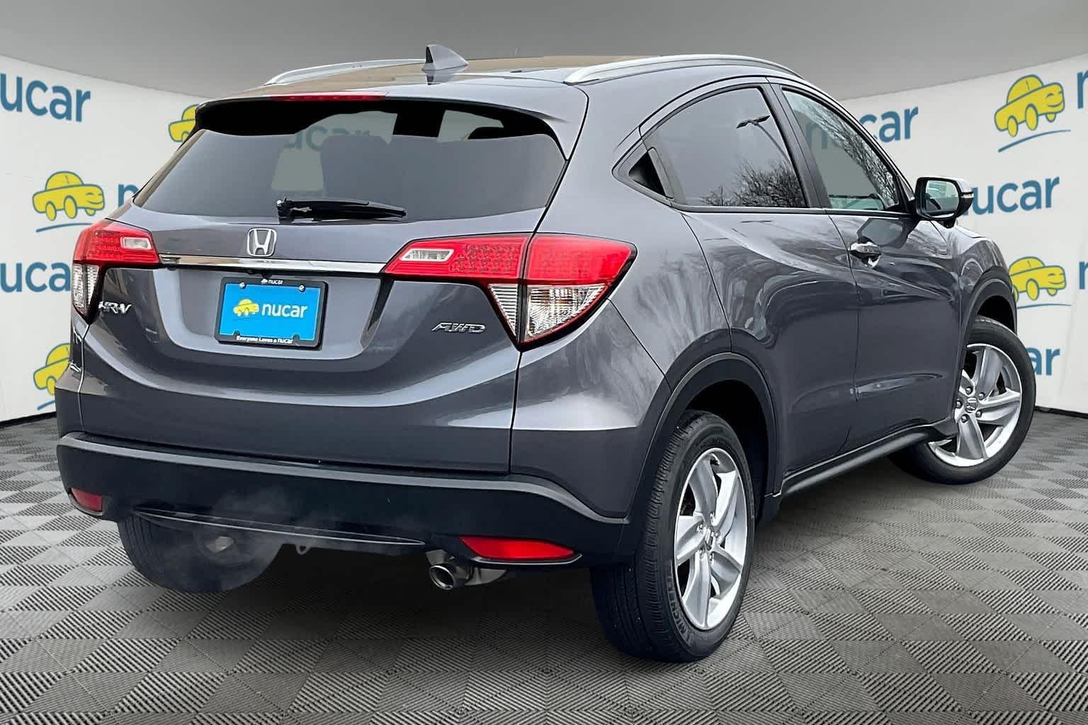 2019 Honda HR-V EX-L - Photo 6