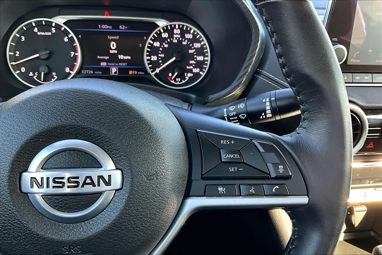 2021 Nissan Sentra SV - Photo 23