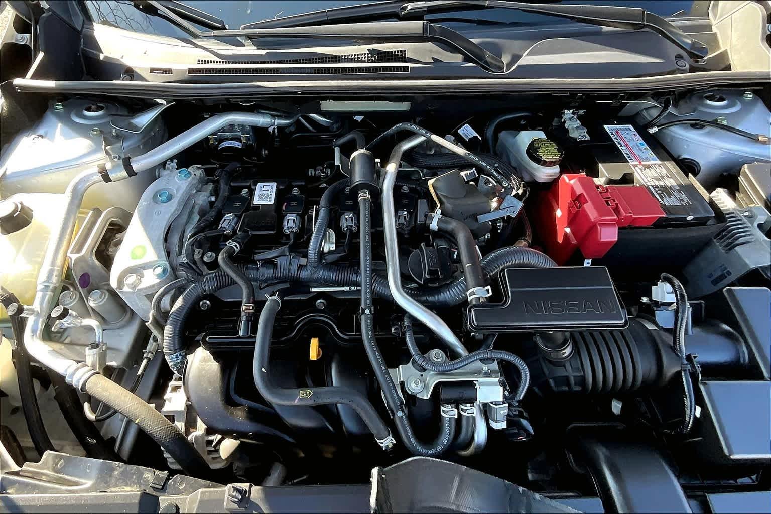 2021 Nissan Sentra SV - Photo 27