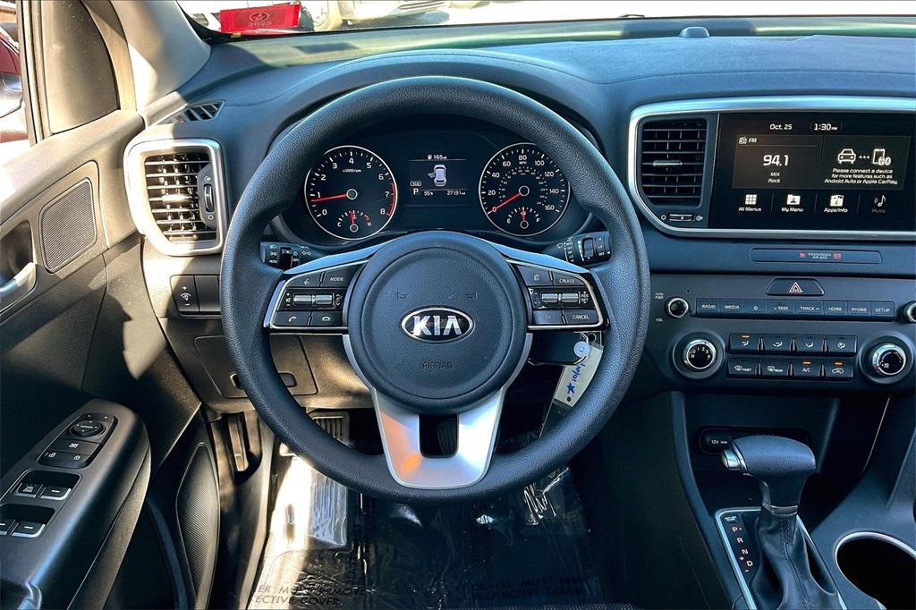 2022 Kia Sportage LX - Photo 16