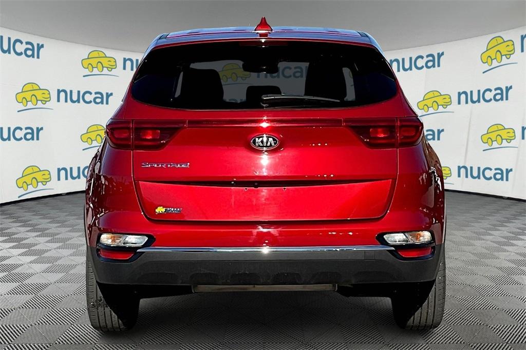 2022 Kia Sportage LX - Photo 5