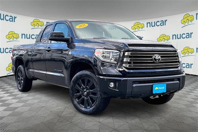 2021 Toyota Tundra Limited