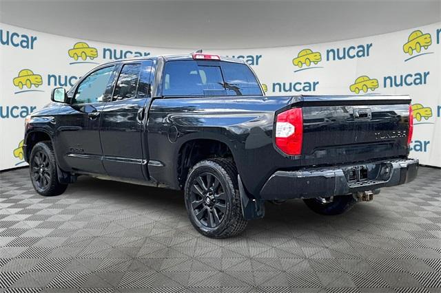 2021 Toyota Tundra Limited - Photo 2