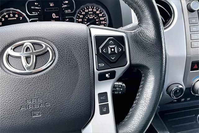 2021 Toyota Tundra Limited - Photo 24