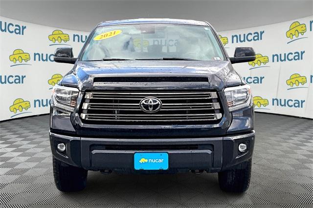 2021 Toyota Tundra Limited - Photo 3