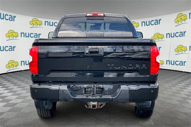 2021 Toyota Tundra Limited - Photo 4