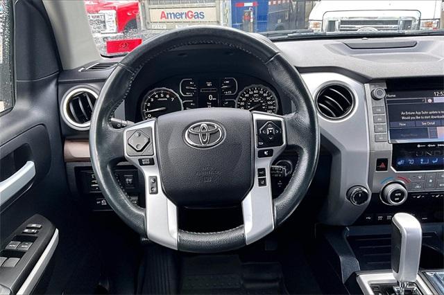 2021 Toyota Tundra Limited - Photo 5