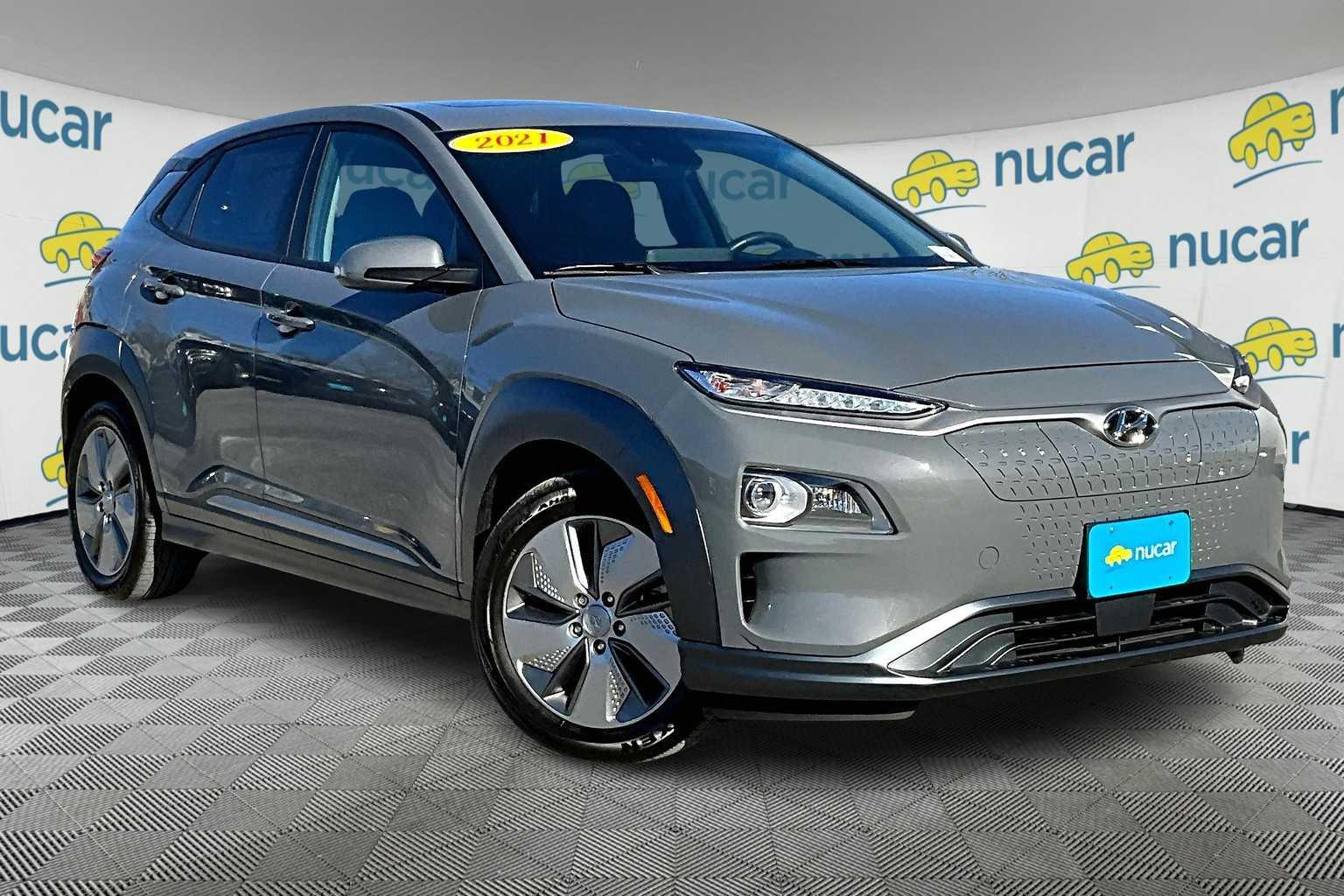 2021 Hyundai Kona Electric Ultimate