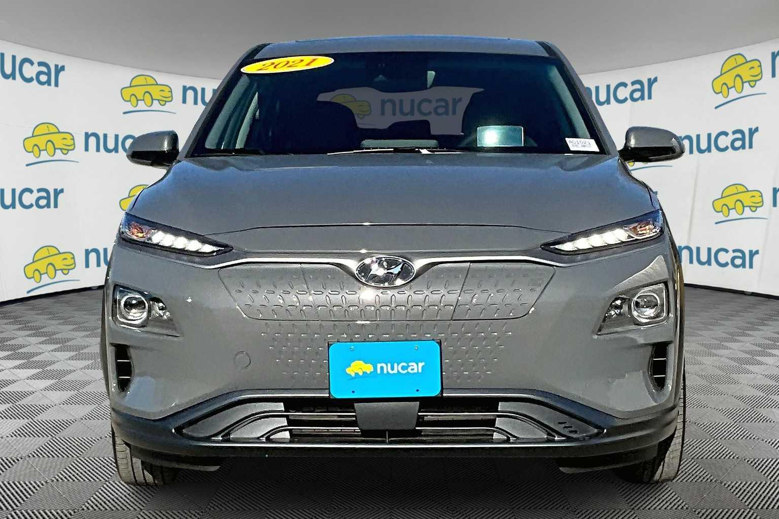 2021 Hyundai Kona Electric Ultimate - Photo 2