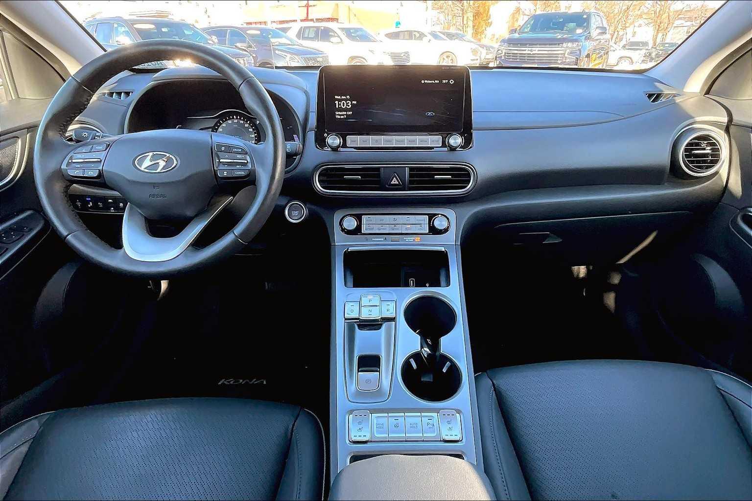 2021 Hyundai Kona Electric Ultimate - Photo 21