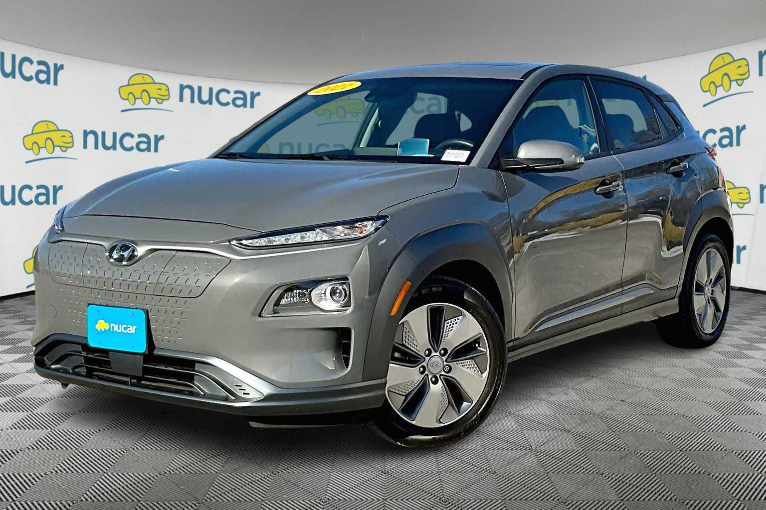 2021 Hyundai Kona Electric Ultimate - Photo 3