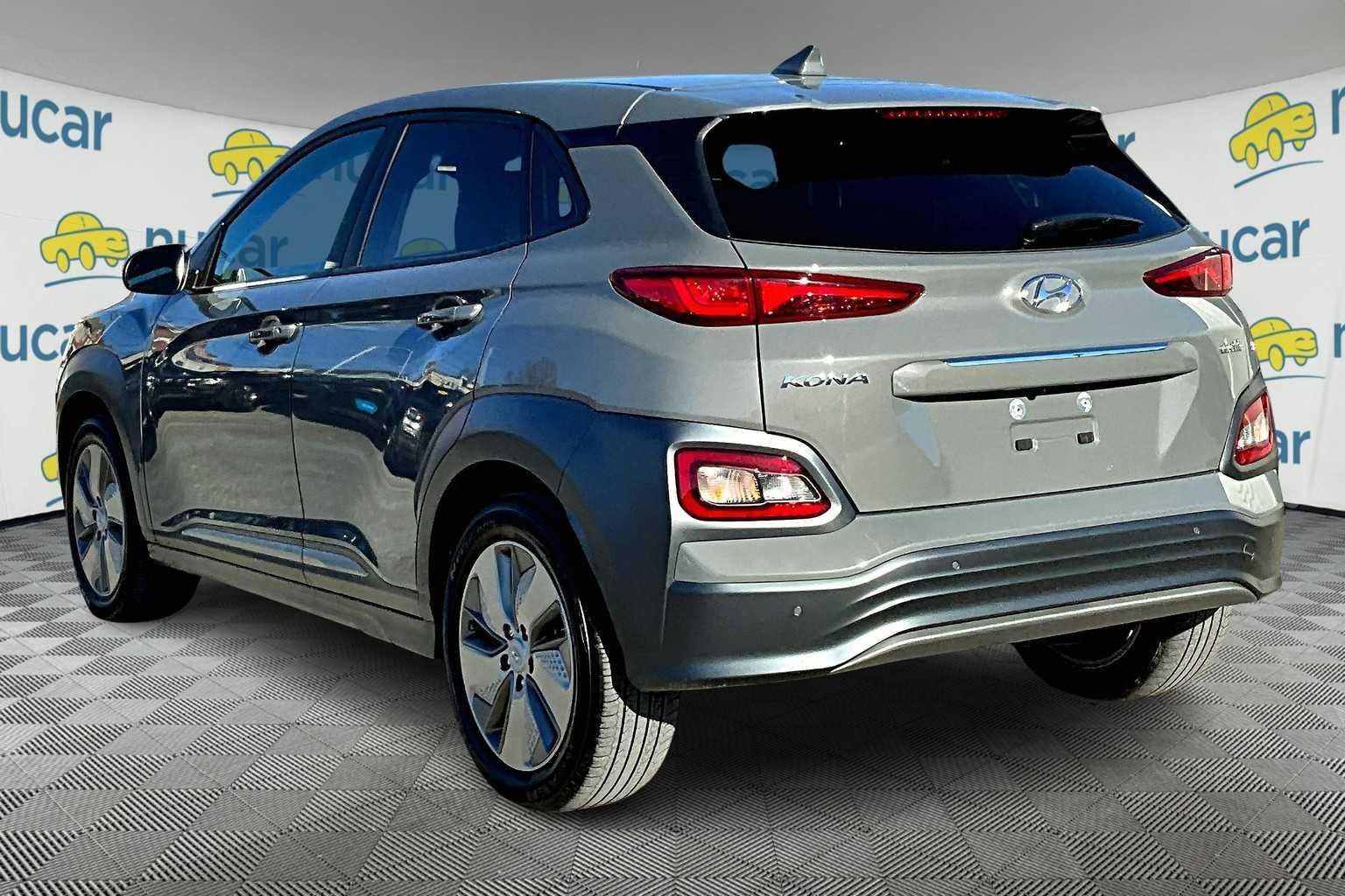 2021 Hyundai Kona Electric Ultimate - Photo 4