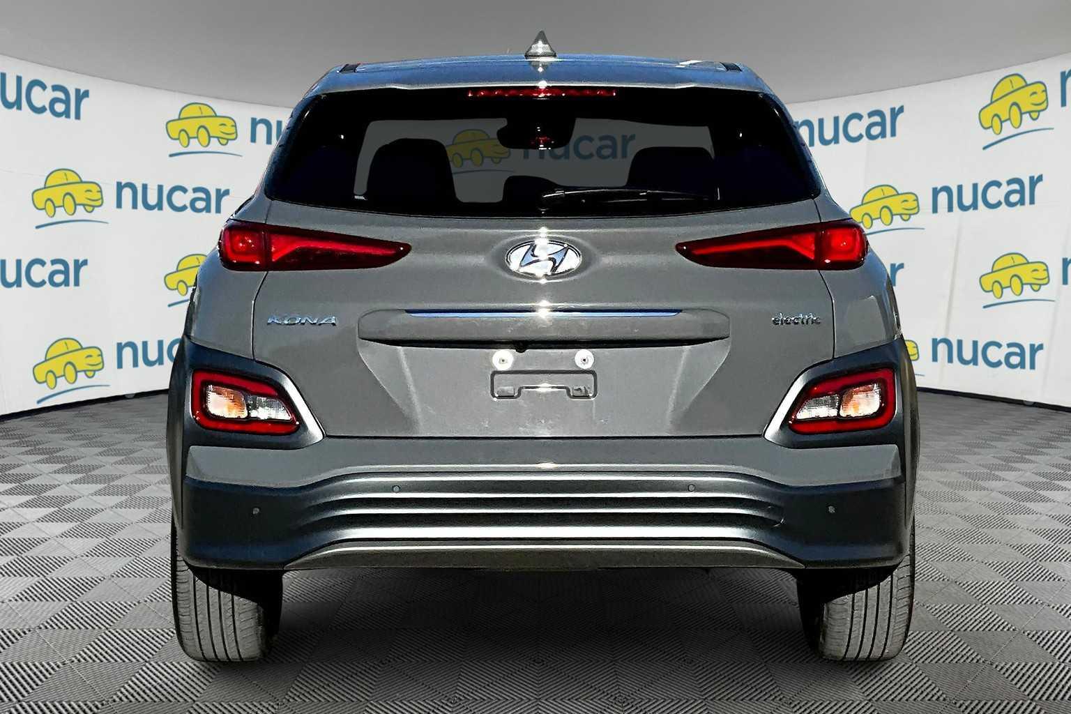 2021 Hyundai Kona Electric Ultimate - Photo 5