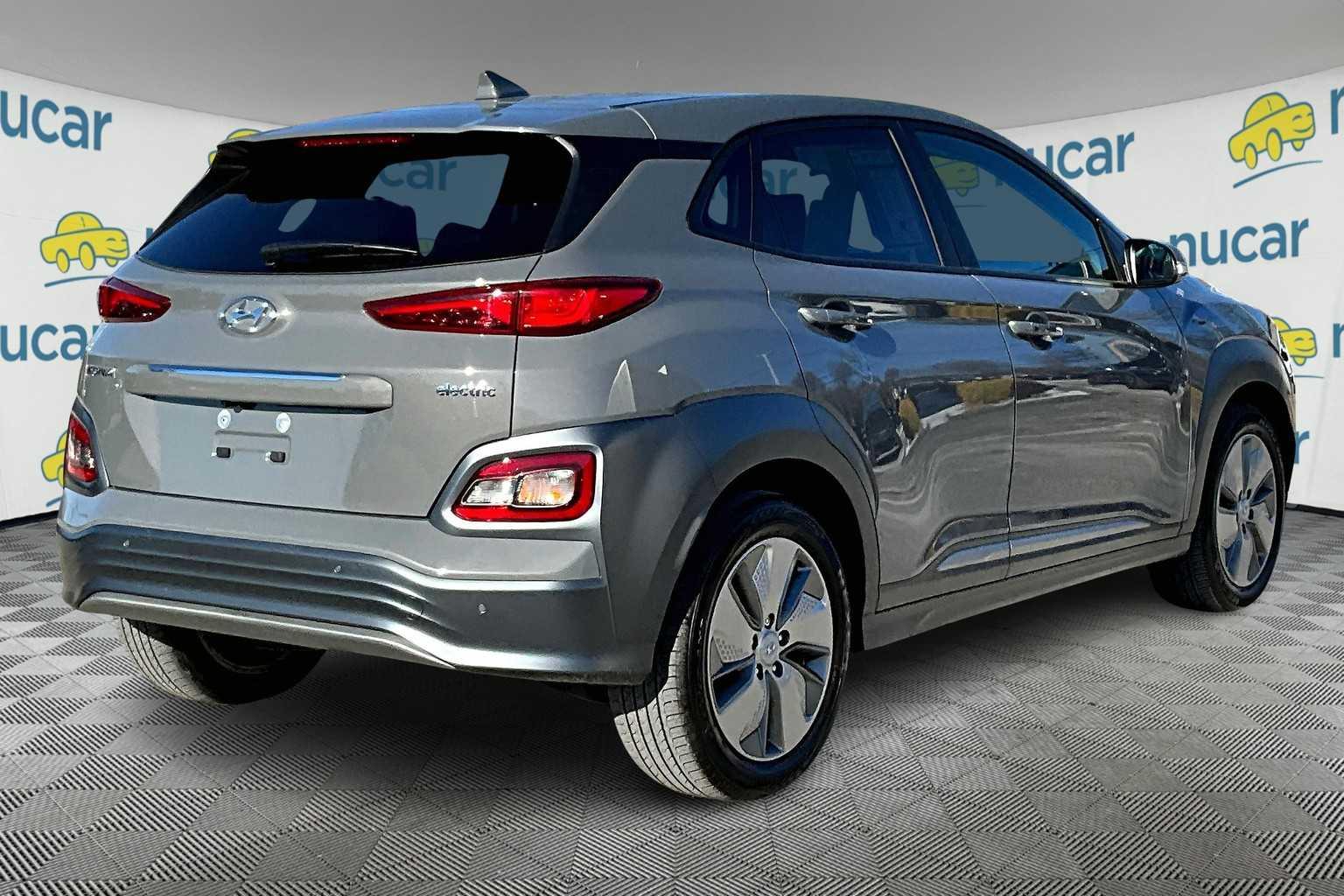 2021 Hyundai Kona Electric Ultimate - Photo 6